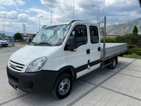 Iveco Daily 40C15 до 3.5т. 3.50м. Клима 7-местен - 2 броя , снимка 3