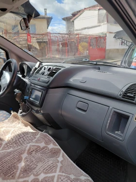 Mercedes-Benz Viano 2.2, снимка 7