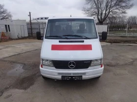 Mercedes-Benz Sprinter 312 БОРДОВИ С КРАН, снимка 2