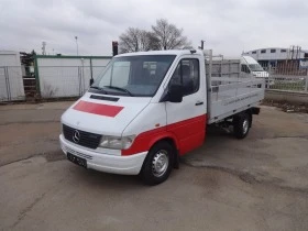 Mercedes-Benz Sprinter 312 БОРДОВИ С КРАН, снимка 4