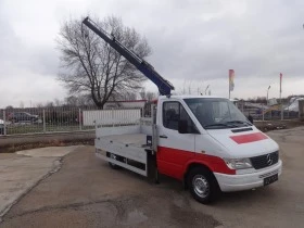 Mercedes-Benz Sprinter 312 БОРДОВИ С КРАН, снимка 1