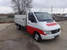 Mercedes-Benz Sprinter 312 БОРДОВИ С КРАН, снимка 3