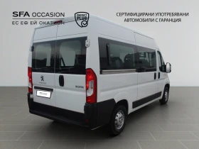 Обява за продажба на Peugeot Boxer COMBI 333L2H2 2.2 BlueHDI 120 E6.2/1906088 ~44 700 лв. - изображение 3