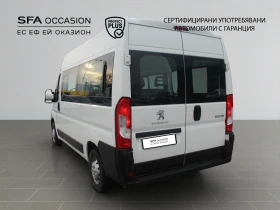 Обява за продажба на Peugeot Boxer COMBI 333L2H2 2.2 BlueHDI 120 E6.2/1906088 ~44 700 лв. - изображение 2