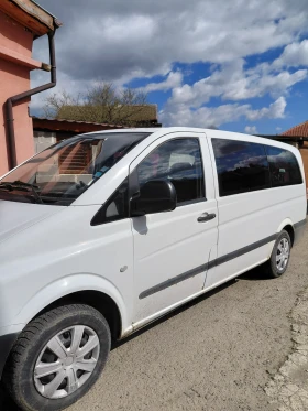 Mercedes-Benz Viano 2.2 | Mobile.bg � ����� ������ 4