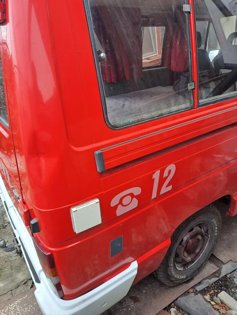 Renault Trafic 4х4  , снимка 6 - Бусове и автобуси - 48269822