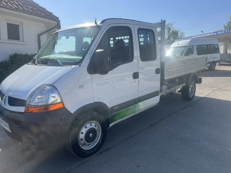 Renault Master KLIMA, ПЕЧКА, снимка 3 - Бусове и автобуси - 50811307