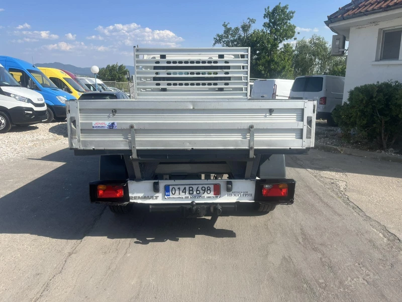 Renault Master KLIMA, ПЕЧКА, снимка 6 - Бусове и автобуси - 50811307