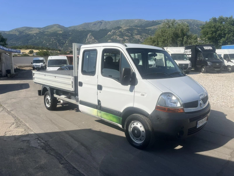 Renault Master KLIMA, ПЕЧКА