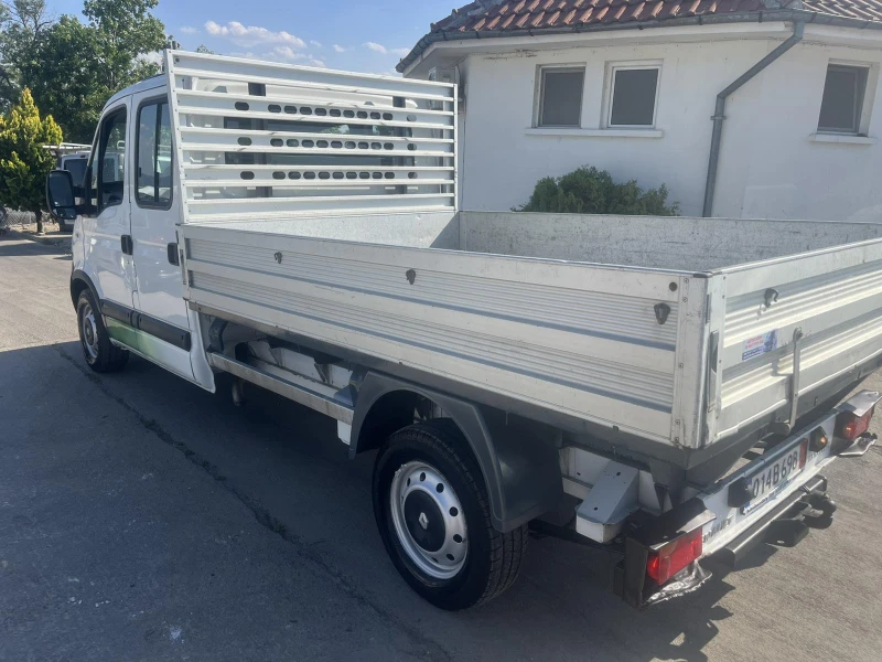 Renault Master KLIMA, ПЕЧКА, снимка 7 - Бусове и автобуси - 50811307