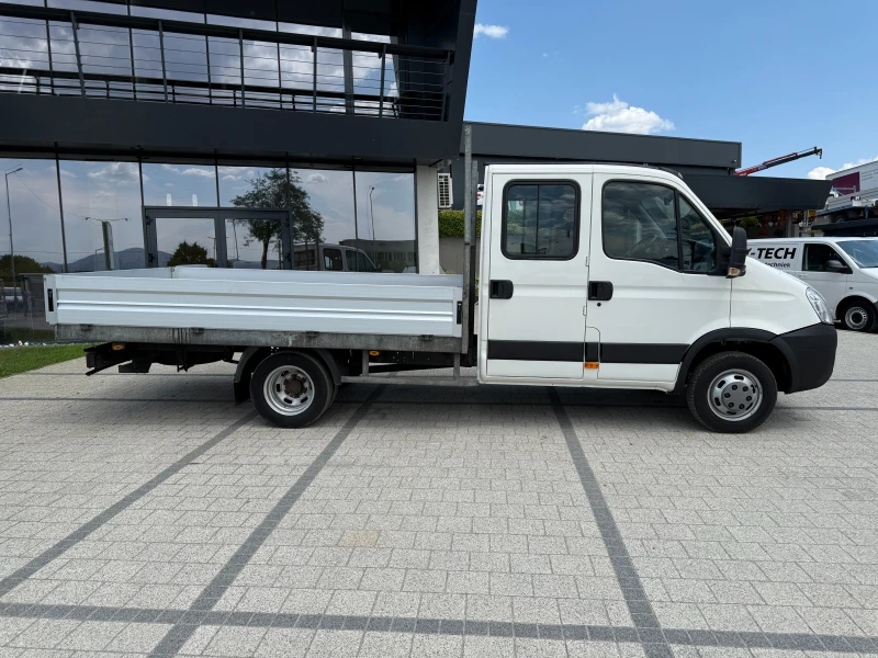 Iveco Daily 40C15 до 3.5т. 3.50м. Клима 7-местен - 2 броя , снимка 8 - Бусове и автобуси - 51250348