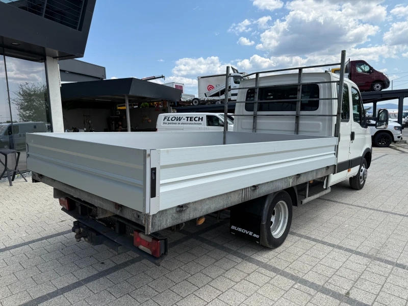 Iveco Daily 40C15 до 3.5т. 3.50м. Клима 7-местен - 2 броя , снимка 7 - Бусове и автобуси - 51250348