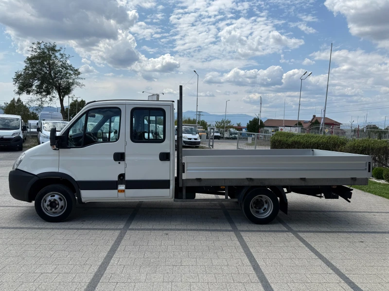 Iveco Daily 40C15 до 3.5т. 3.50м. Клима 7-местен - 2 броя , снимка 4 - Бусове и автобуси - 51250348