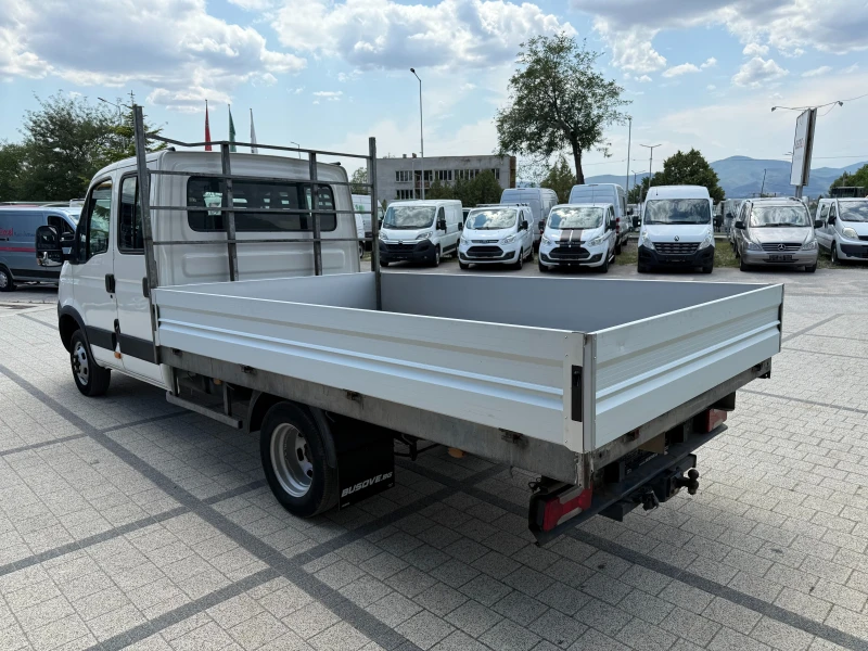Iveco Daily 40C15 до 3.5т. 3.50м. Клима 7-местен - 2 броя , снимка 6 - Бусове и автобуси - 51250348