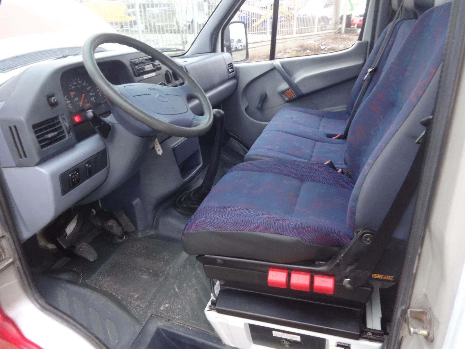 Mercedes-Benz Sprinter 312    | Mobile.bg   16