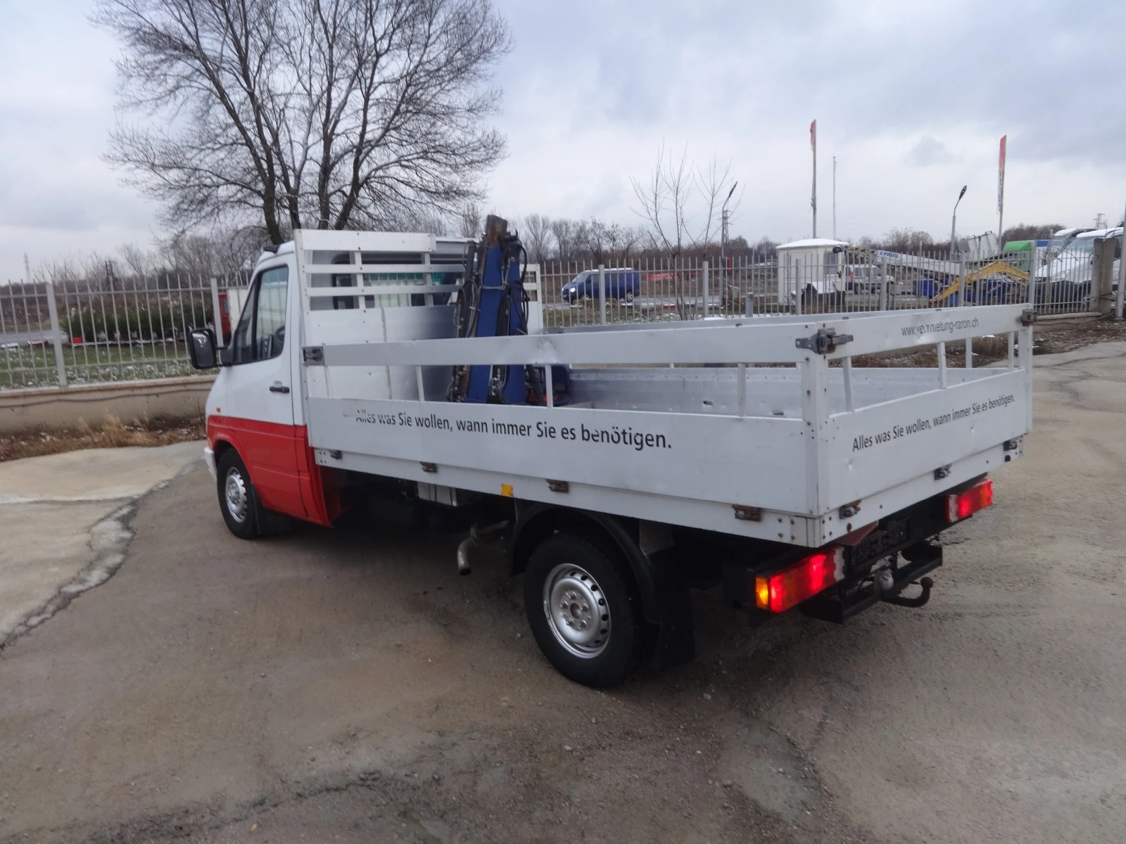 Mercedes-Benz Sprinter 312    | Mobile.bg   11