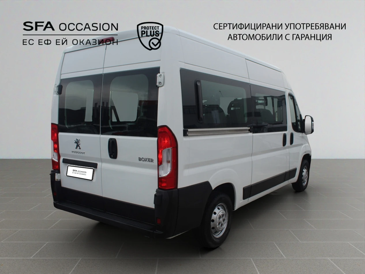 Peugeot Boxer COMBI 333L2H2 2.2 BlueHDI 120 E6.2/1906088 - изображение 4