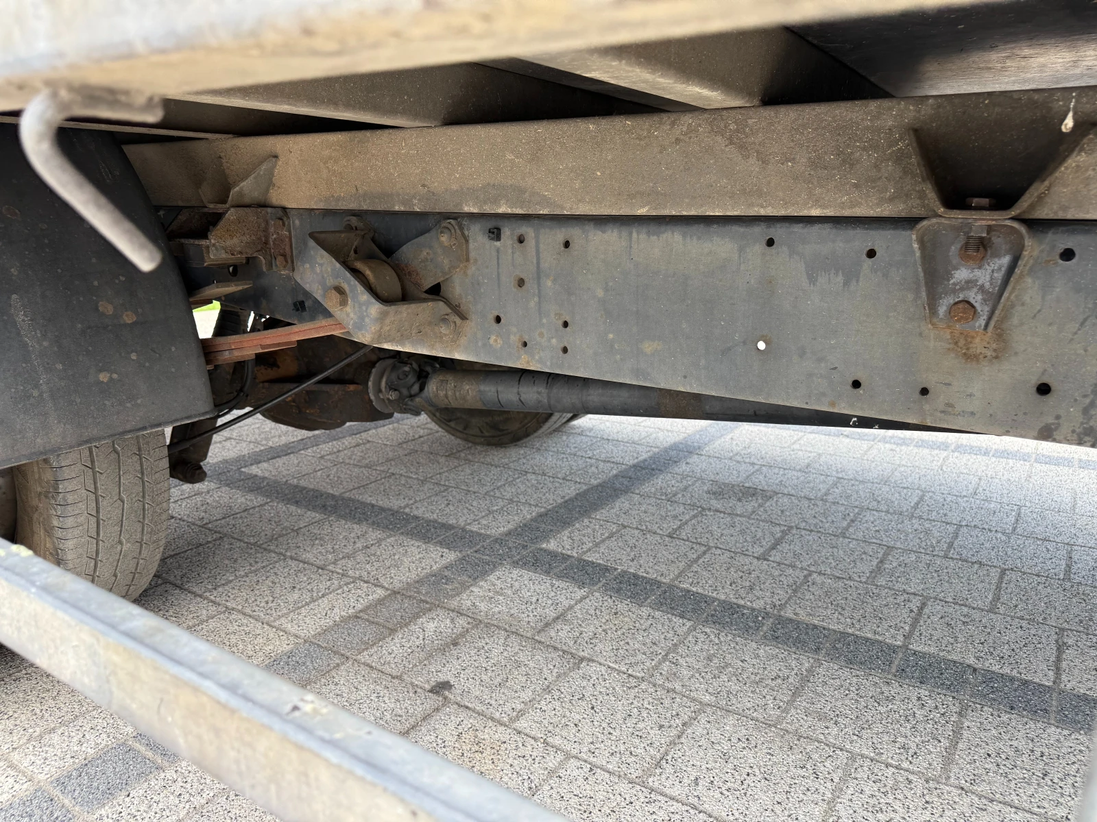Iveco Daily 40C15 до 3.5т. 3.50м. Клима 7-местен - 2 броя  - изображение 9