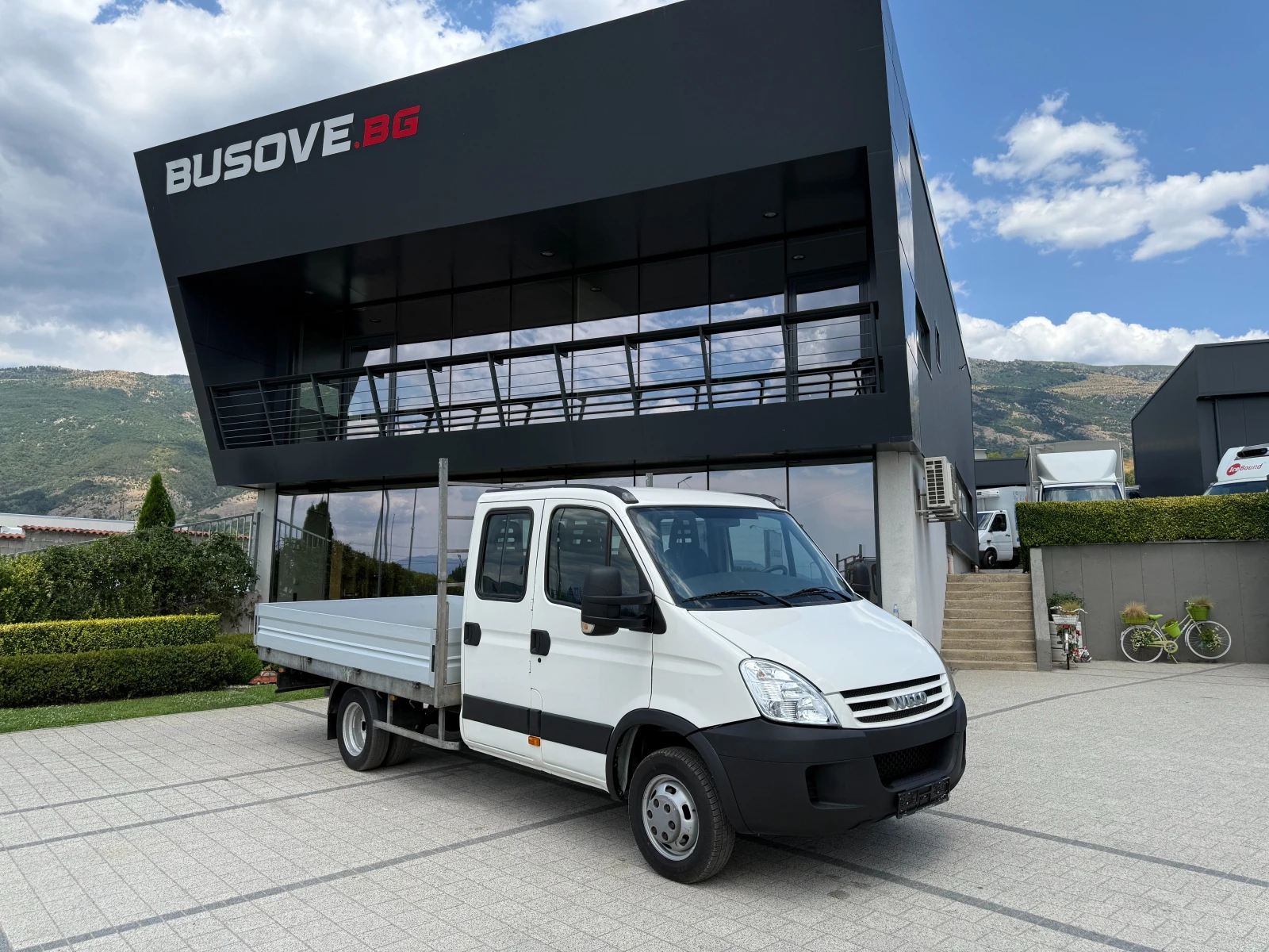 Iveco Daily 40C15  3.5. 3.50.  7- - 2   | Mobile.bg   1