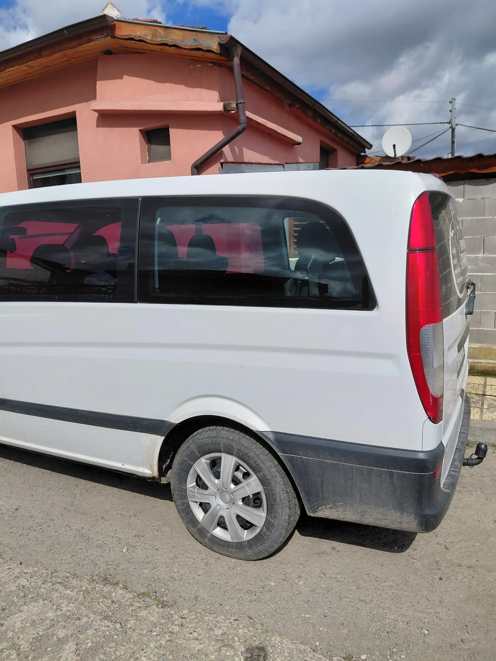Mercedes-Benz Viano 2.2 - изображение 3