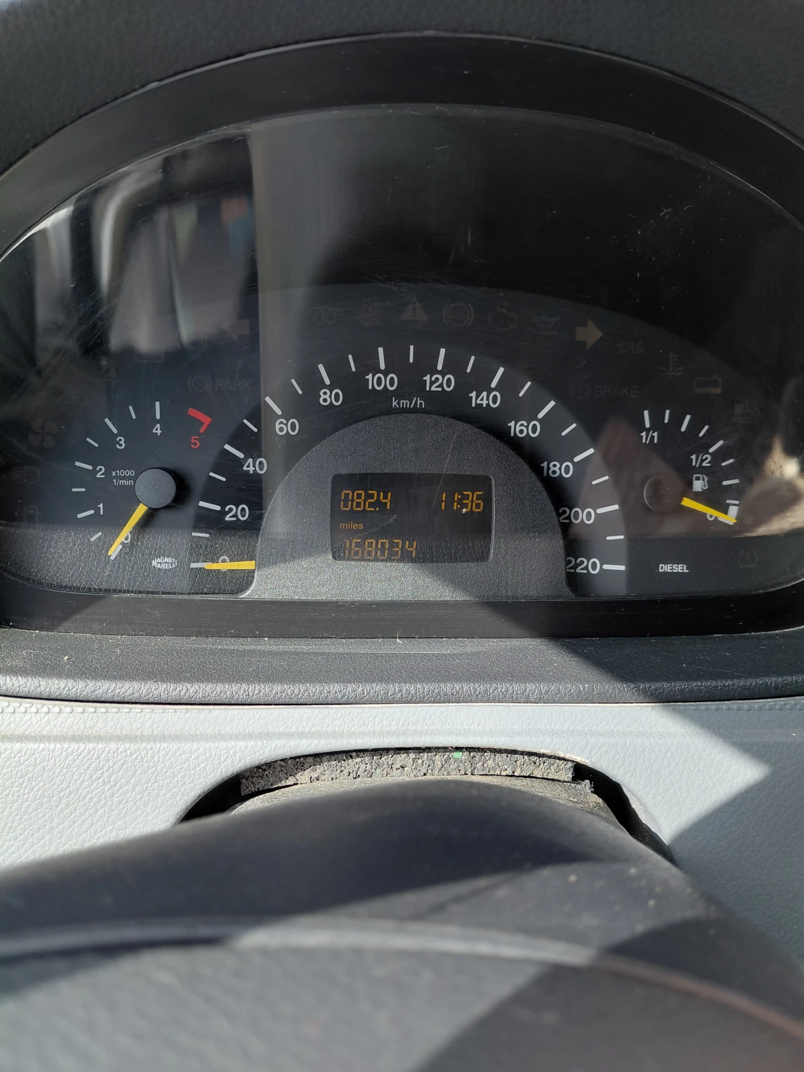 Mercedes-Benz Viano 2.2 - изображение 8