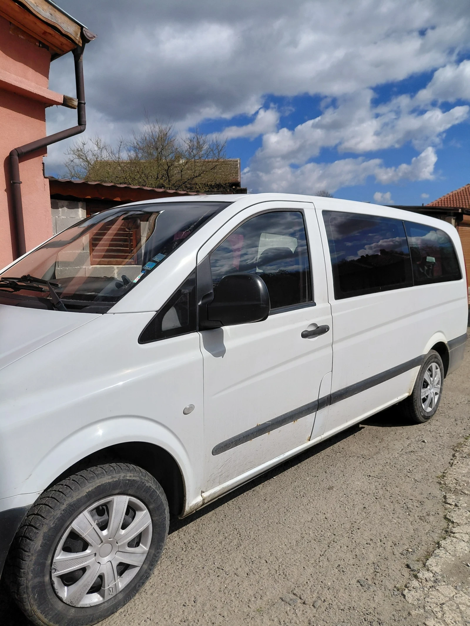 Mercedes-Benz Viano 2.2 - изображение 4
