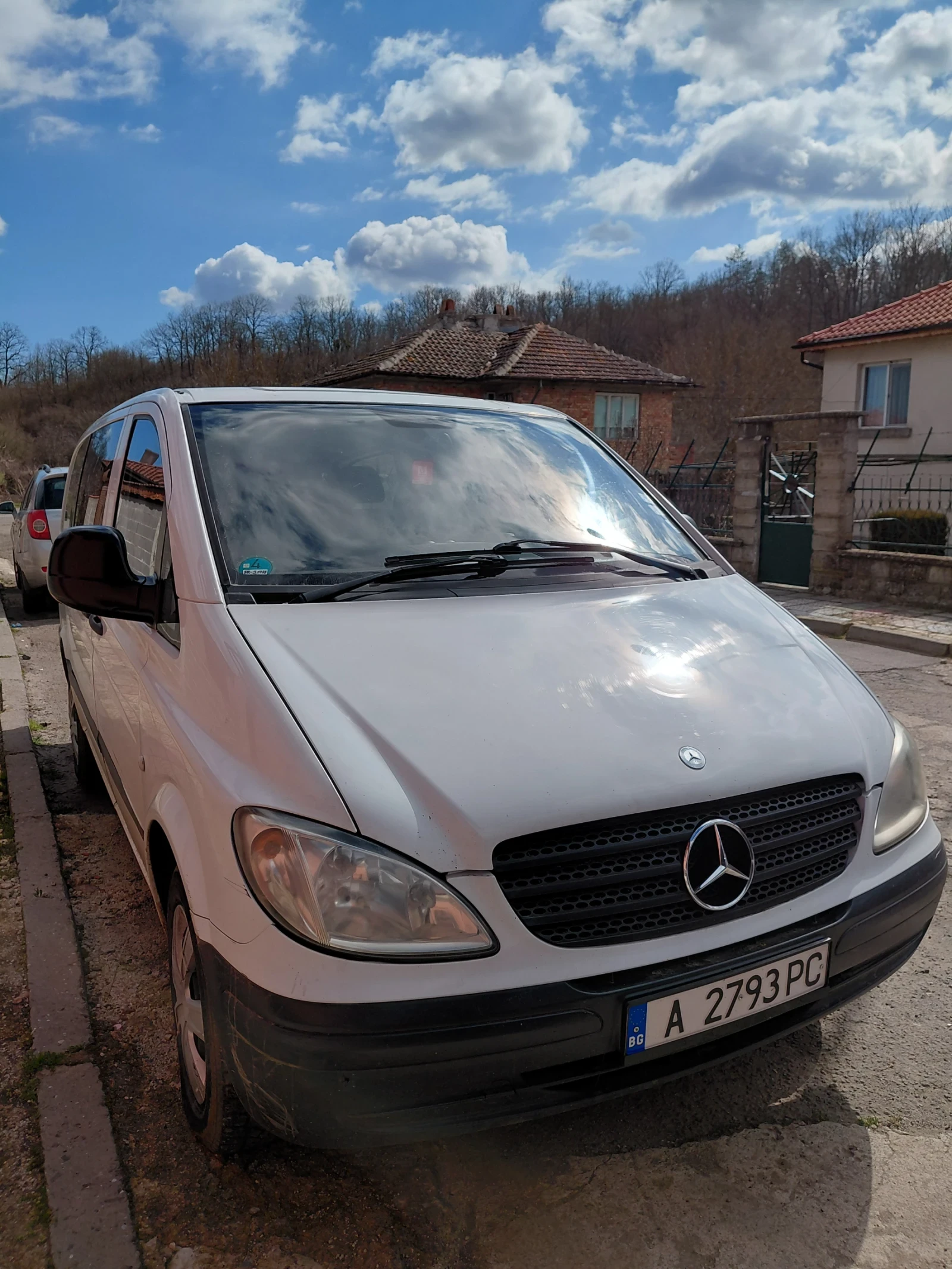 Mercedes-Benz Viano 2.2