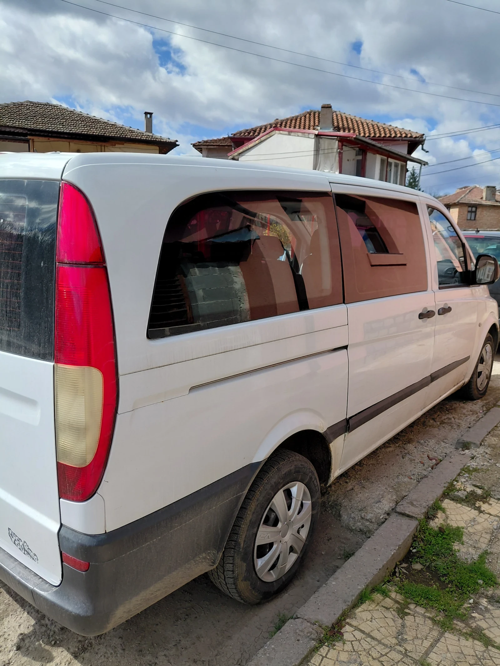 Mercedes-Benz Viano 2.2 - изображение 2