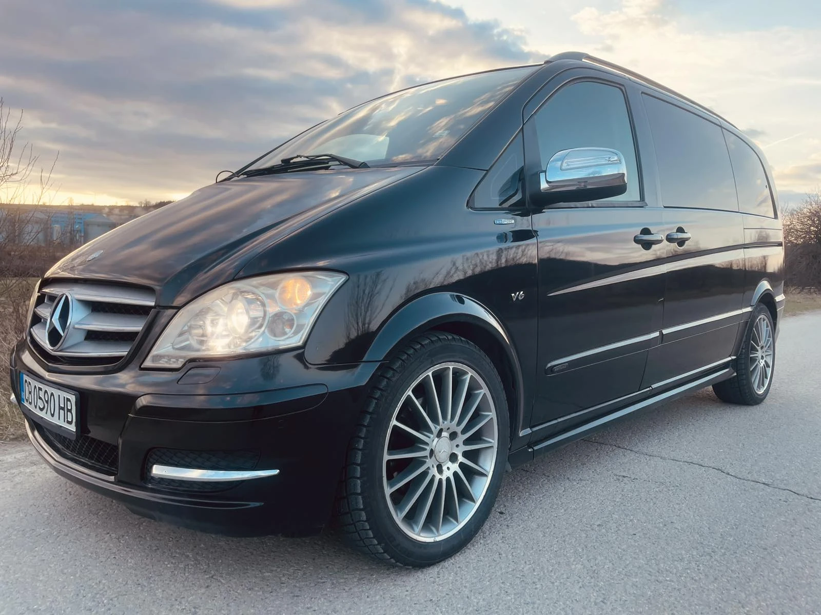 Mercedes-Benz Viano 3.0 CDI
