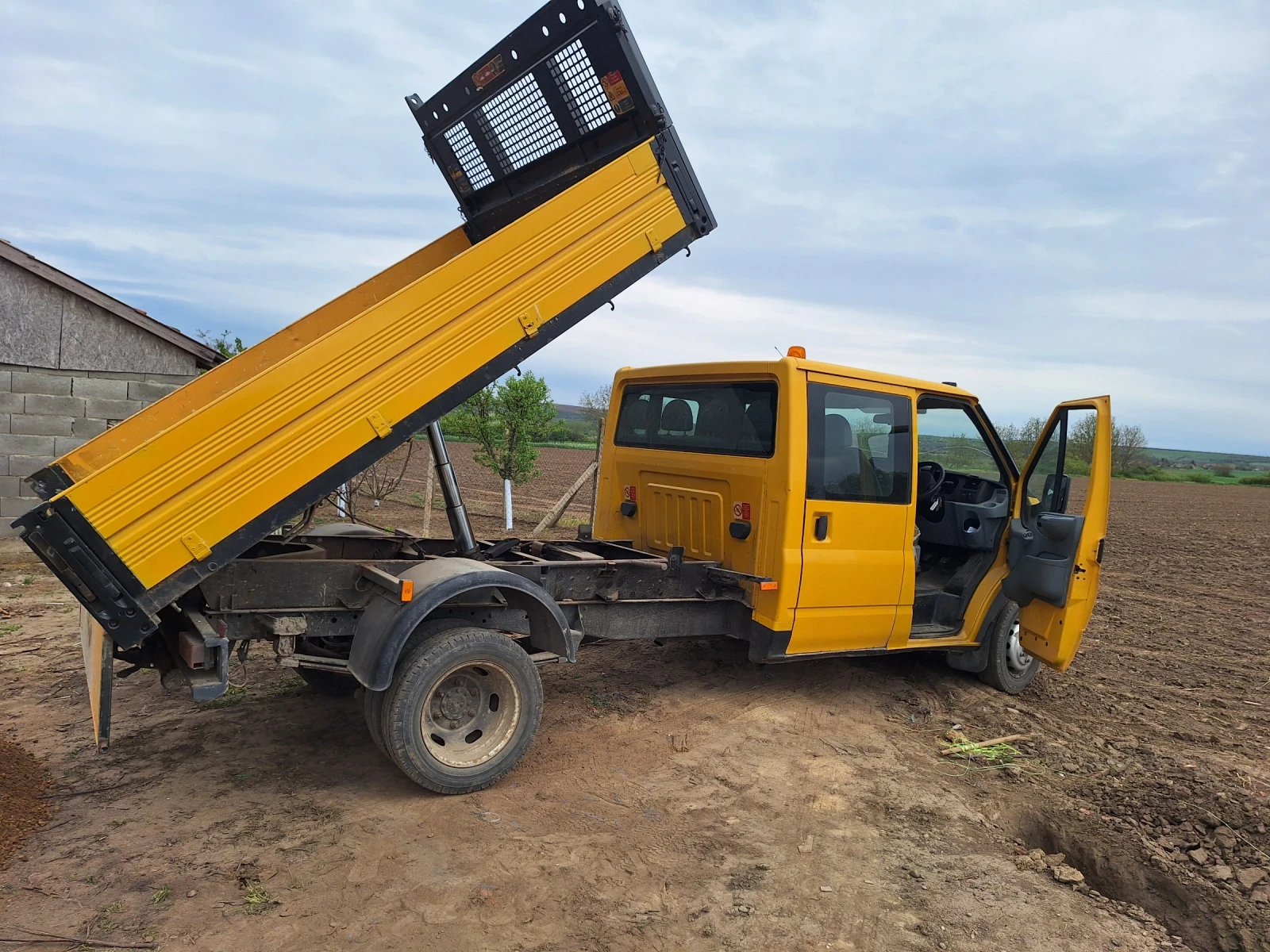 Ford Transit, снимка 5 - Бусове и автобуси - 55879784