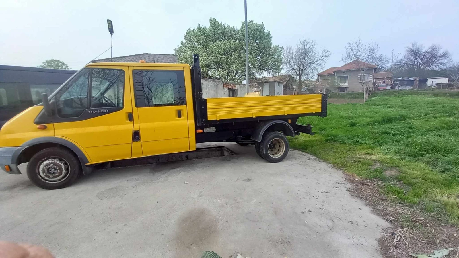 Ford Transit, снимка 2 - Бусове и автобуси - 55879784