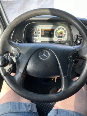 Mercedes-Benz Actros 6х2, Буге, Внос, , , , снимка 14 - Камиони - 45327257