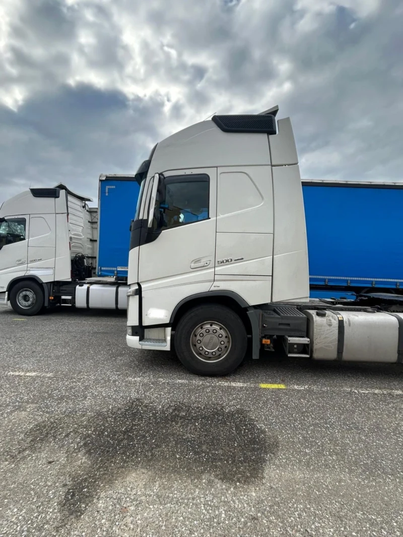 Volvo Fh Стандарт , снимка 11 - Камиони - 52442293