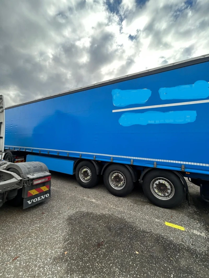 Volvo Fh Стандарт , снимка 14 - Камиони - 52442293