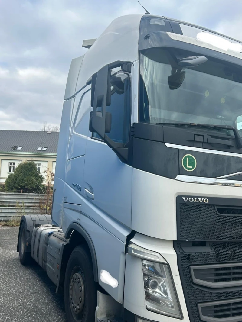 Volvo Fh Стандарт , снимка 12 - Камиони - 52442293