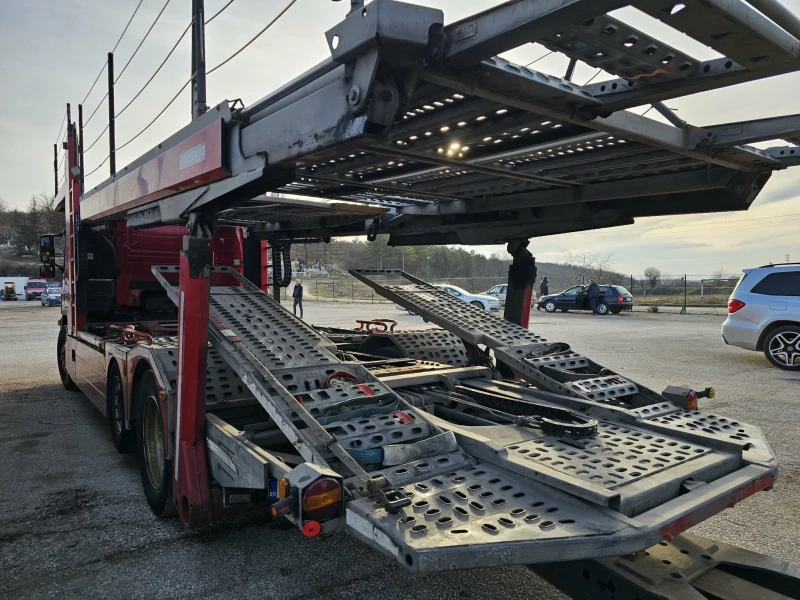 Volvo Fm 420, снимка 4 - Камиони - 52871152