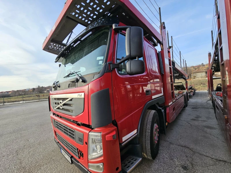 Volvo Fm 420, снимка 2 - Камиони - 52871152
