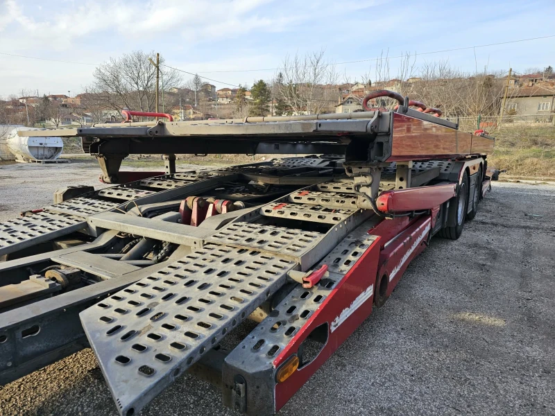 Volvo Fm 420, снимка 7 - Камиони - 52871152