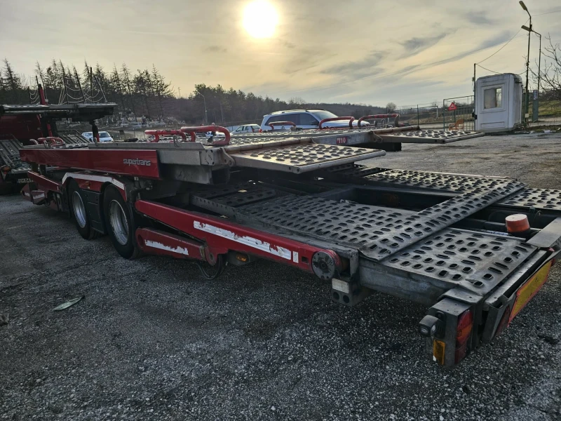 Volvo Fm 420, снимка 6 - Камиони - 52871152