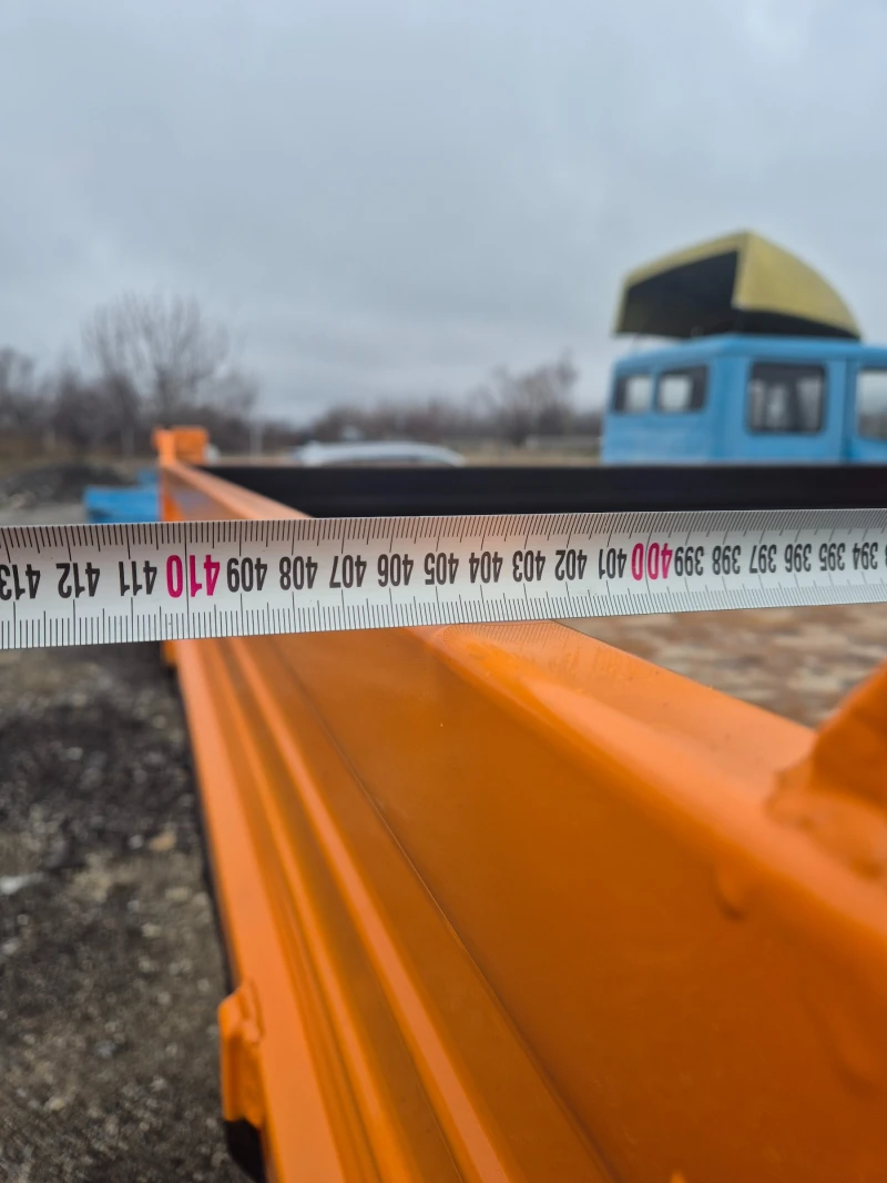 Mercedes-Benz Atego Тристранен Самосвал, снимка 10 - Камиони - 53576428