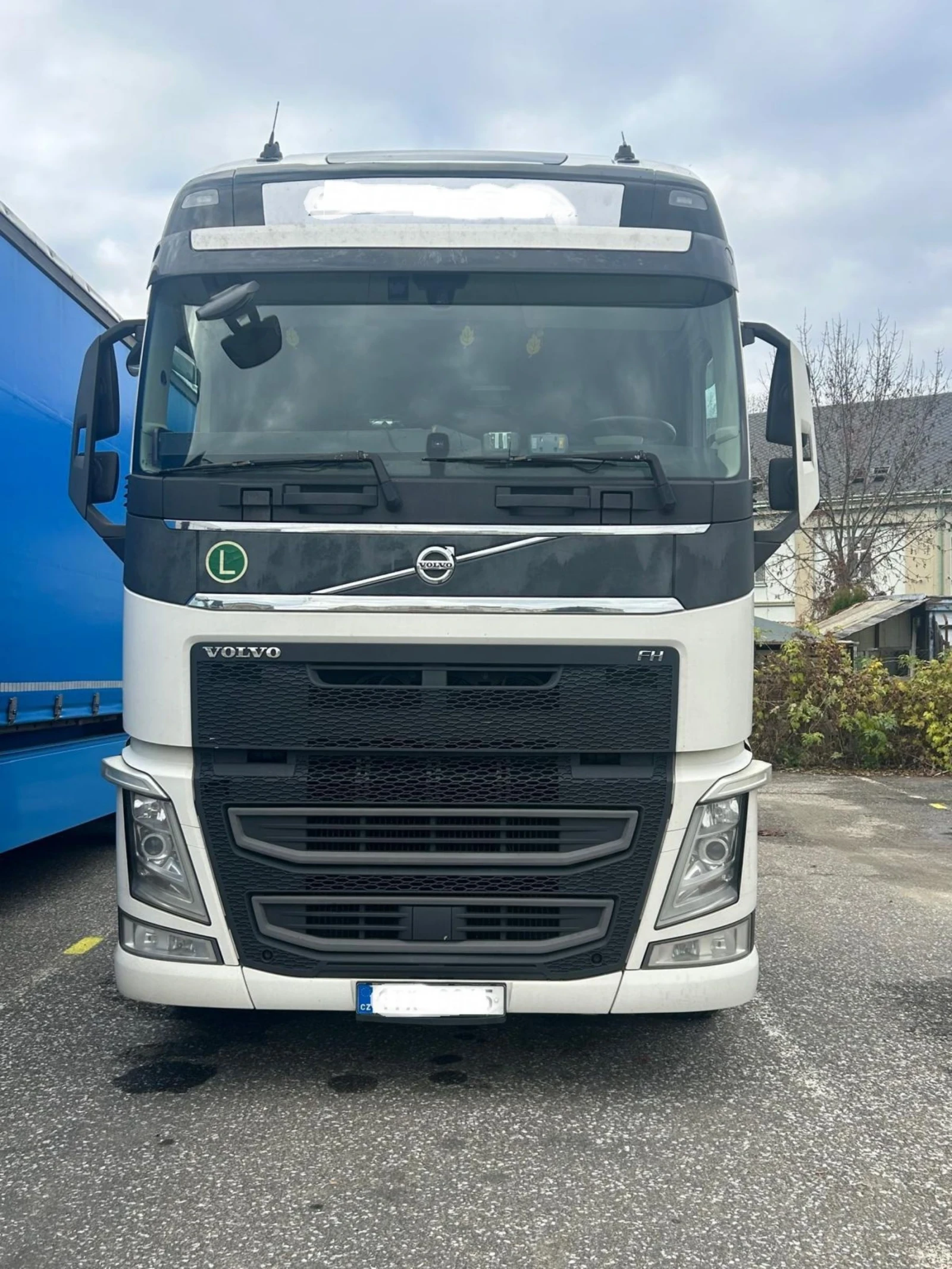 Volvo Fh Стандарт , снимка 1