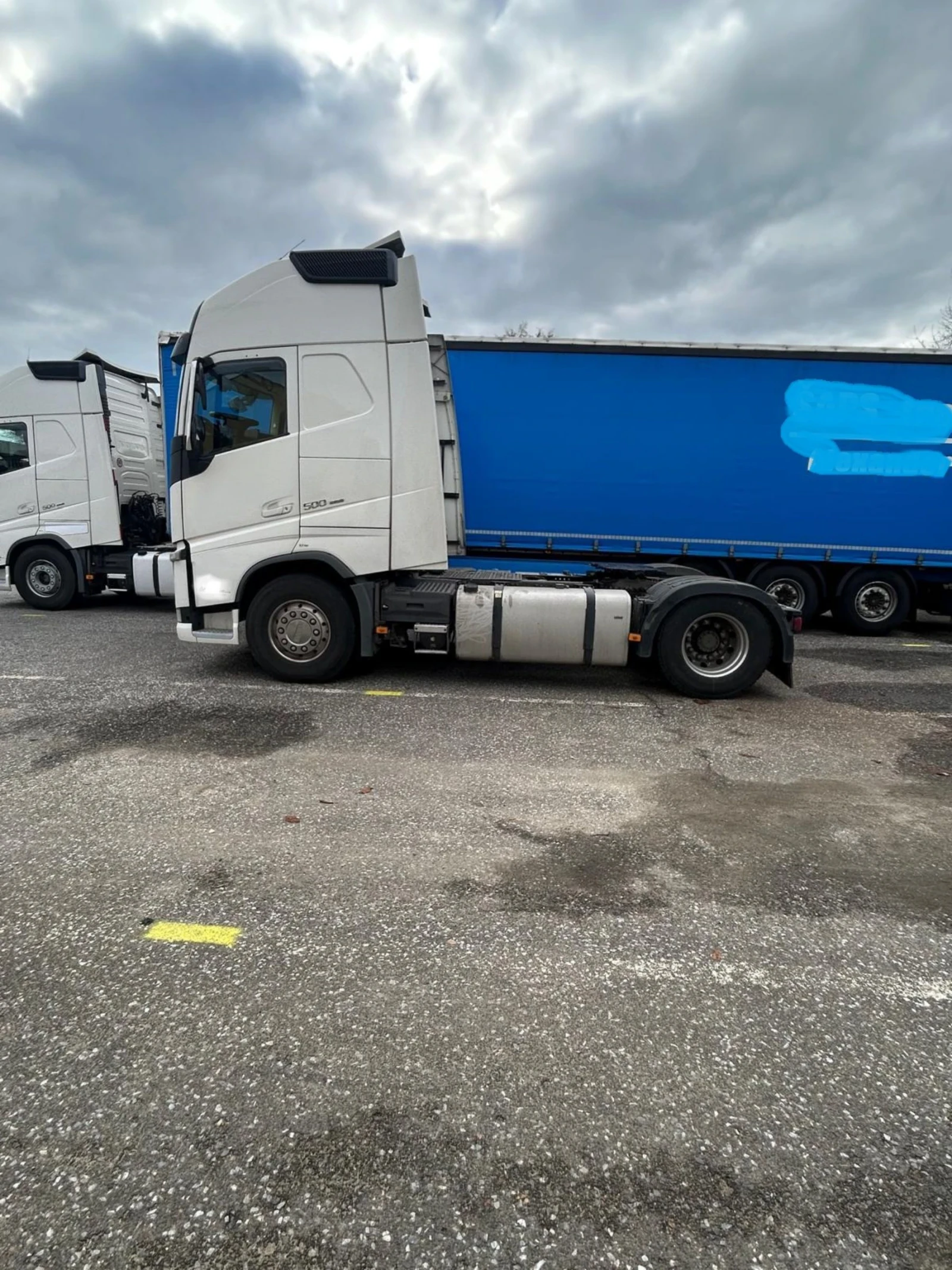 Volvo Fh Стандарт  - изображение 3