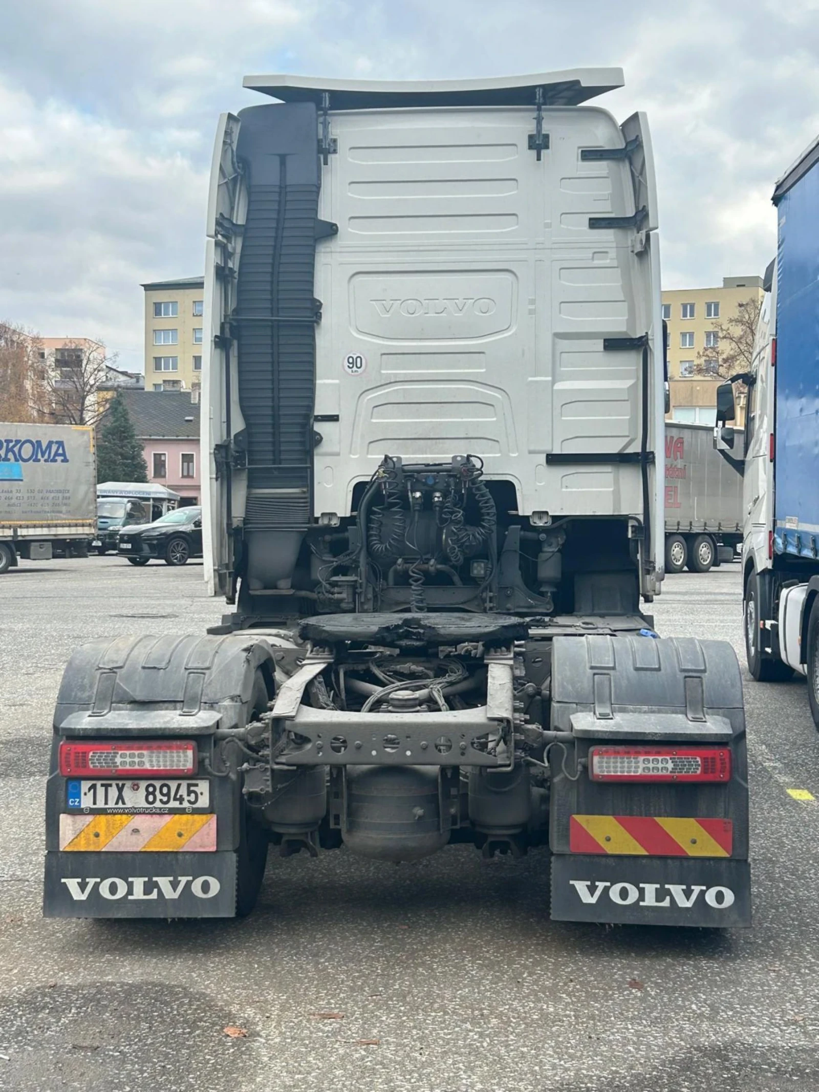 Volvo Fh Стандарт  - изображение 4