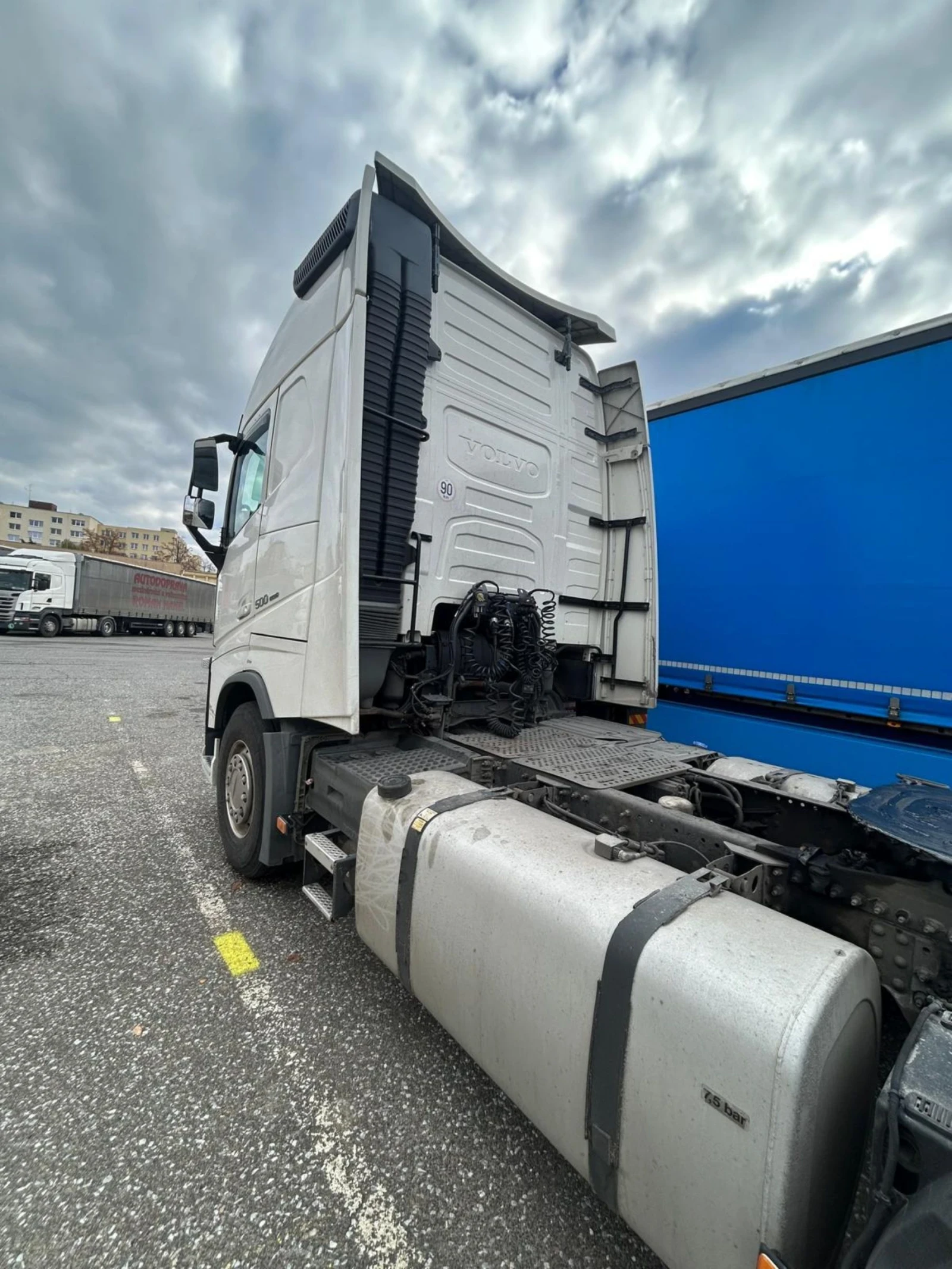 Volvo Fh Стандарт  - изображение 2