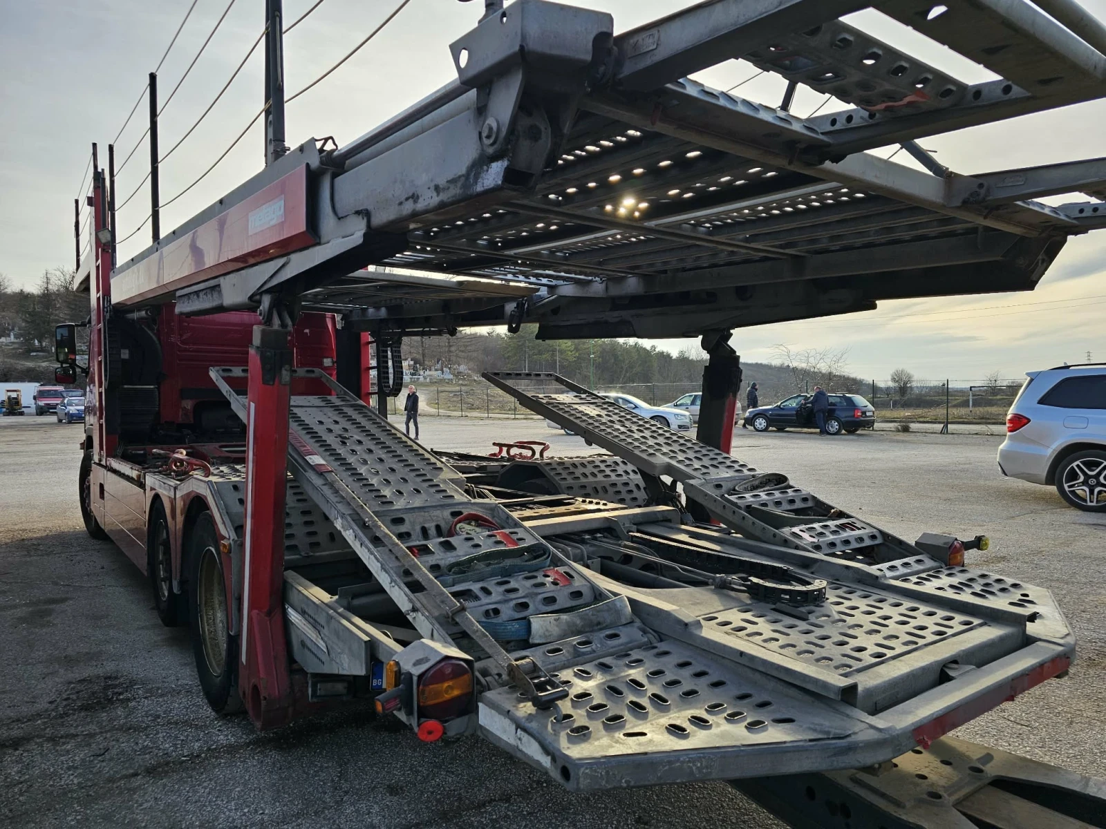 Volvo Fm 420 - изображение 4