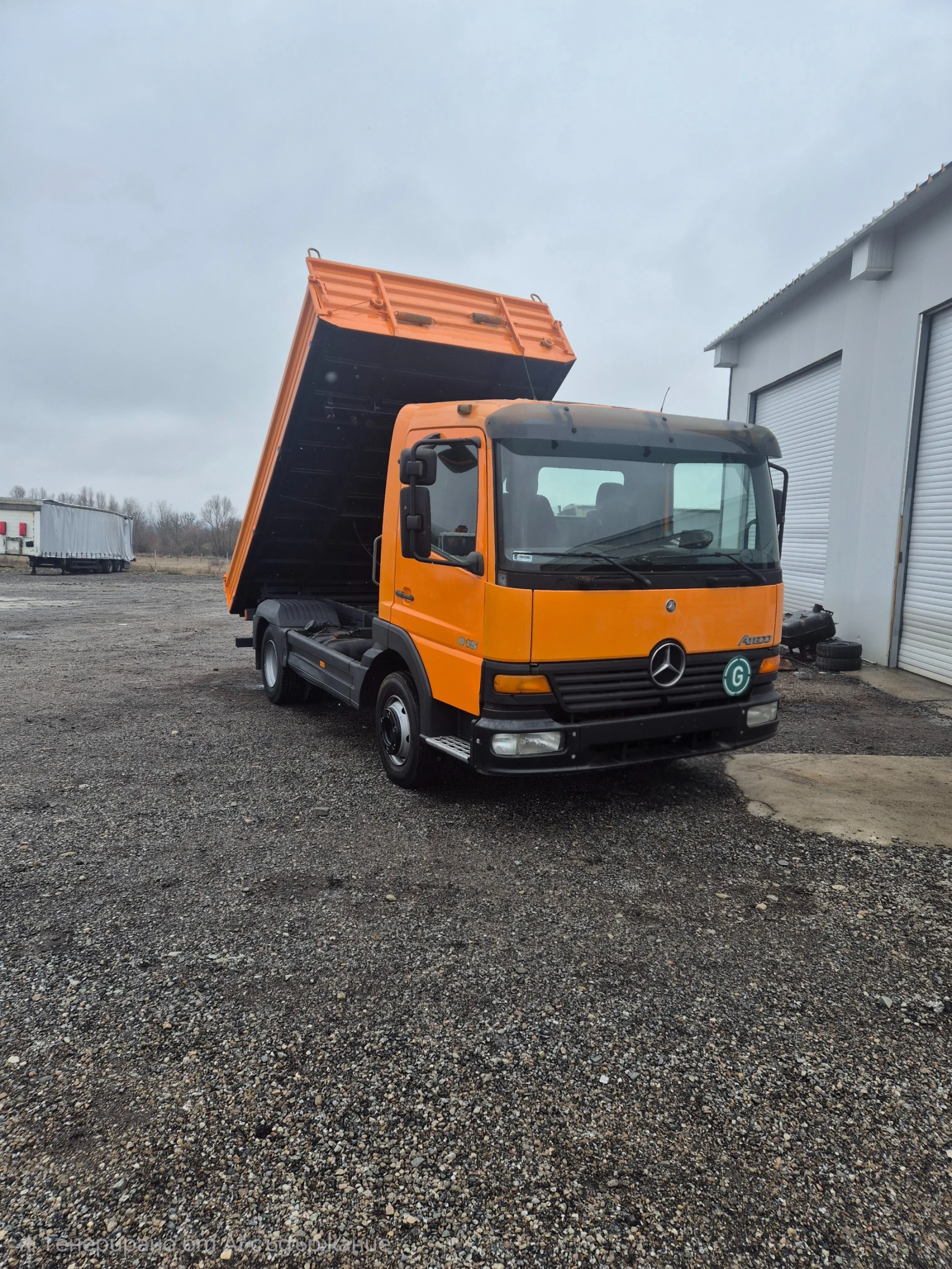 Mercedes-Benz Atego ���������� �������� | Mobile.bg � ����������� 2