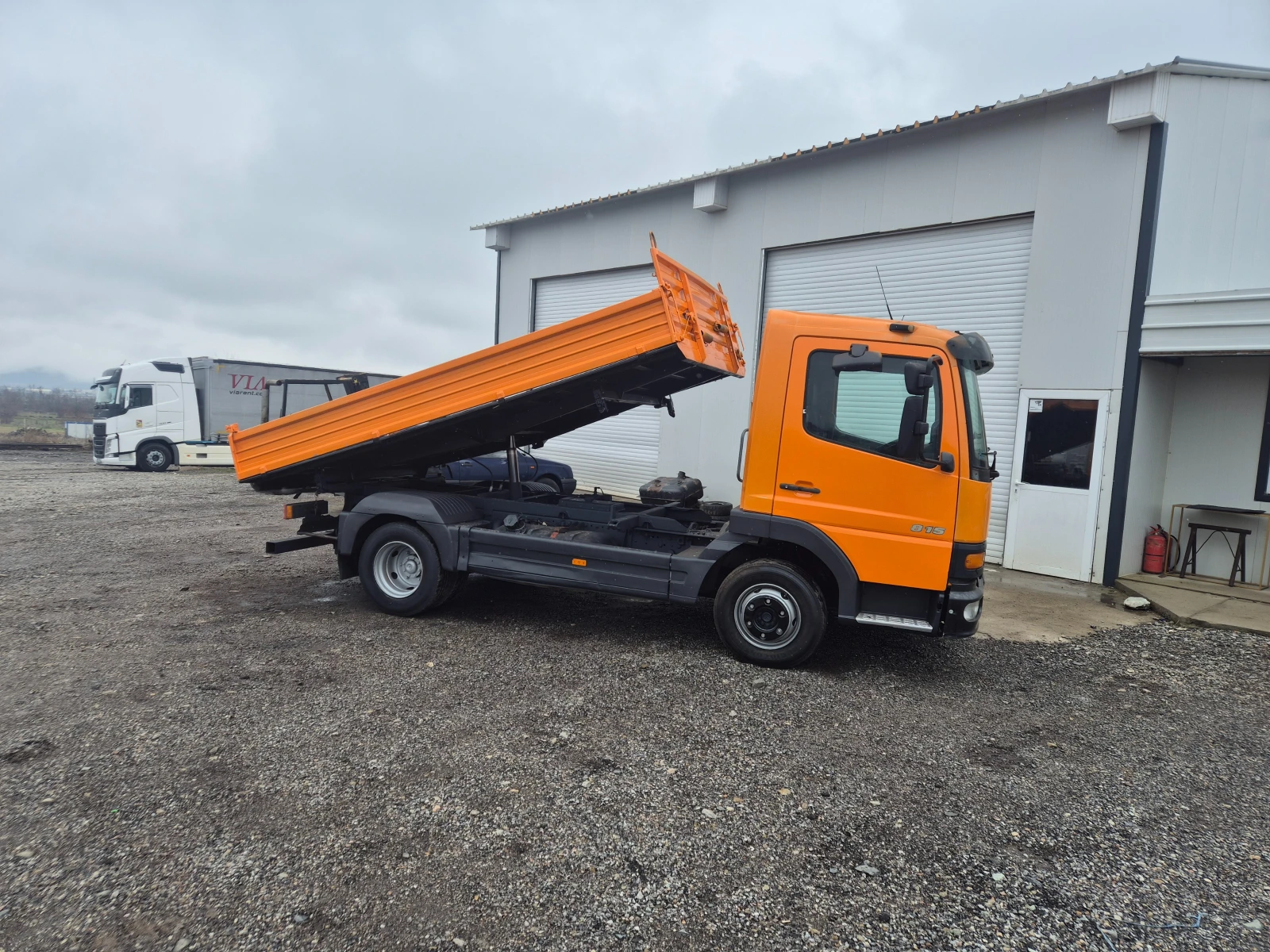 Mercedes-Benz Atego ���������� �������� | Mobile.bg � ����������� 5