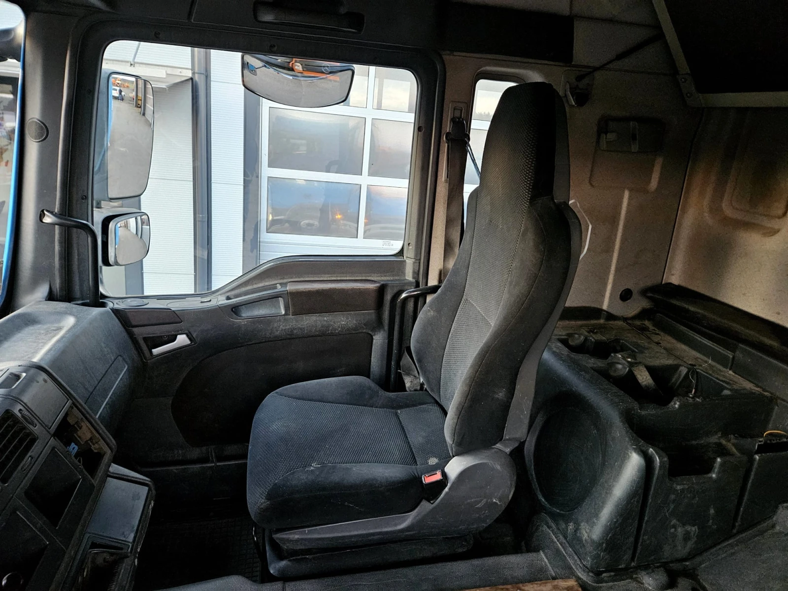 Man Tgm 12.280, 6.30-метра, Внос, , , , снимка 15 - Камиони - 53831077