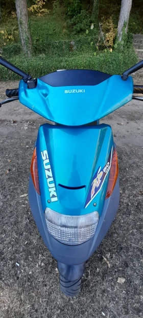 Suzuki AP 50, снимка 3