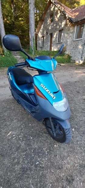 Suzuki AP 50, снимка 7